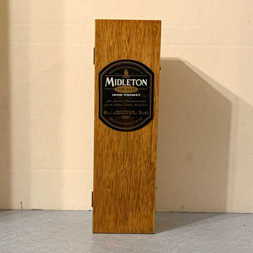 Midleton very rare 2007 - 2007, irish