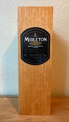 Midleton very rare 2006 - midleton,