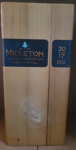 Midleton whiskey rare 2017 - midleton,