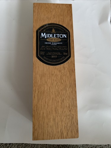 2015 midleton rare - rare, irish