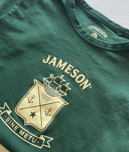 Jameson irish whiskey - irish,