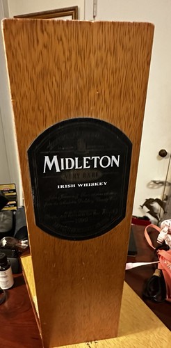 Midleton very rare irish - rare,