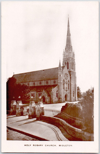 Ireland midleton 1910 - uk,