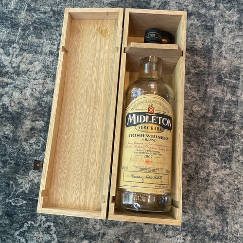 Midleton very rare - rare, irish