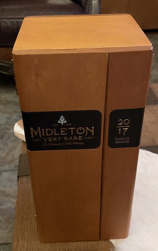 Midleton very rare 2017 wood - very,