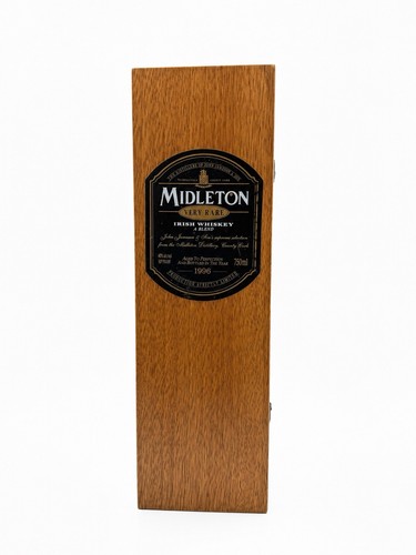 Midleton irish whiskey 1996 - irish,