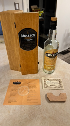 Midleton very rare irish - very,