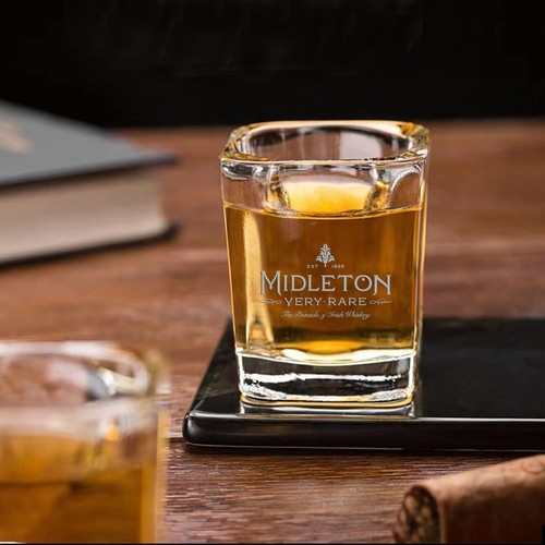 Midleton whiskey shot - midleton,