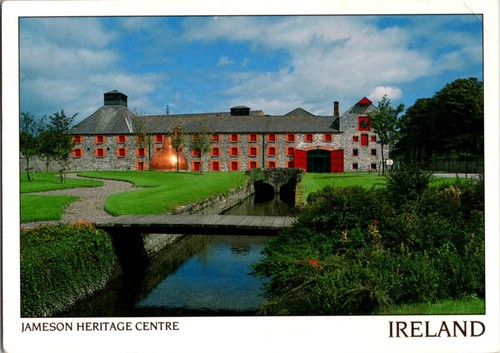 Midleton ireland postcard - ireland,