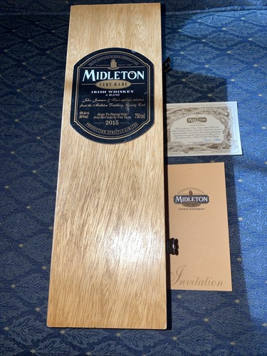 Midleton very rare - very,