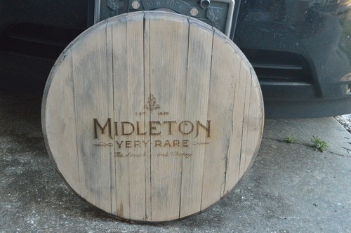 Midleton scotch whiskey - scotch, barrel