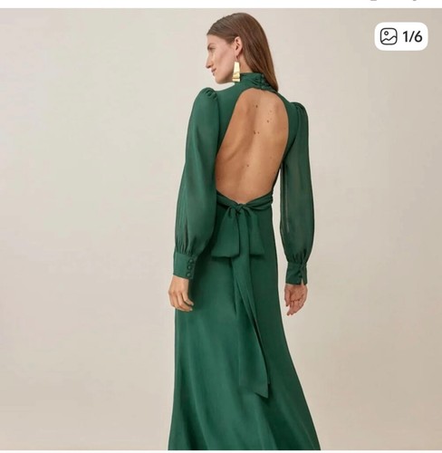 Reformation midleton dress - midleton,