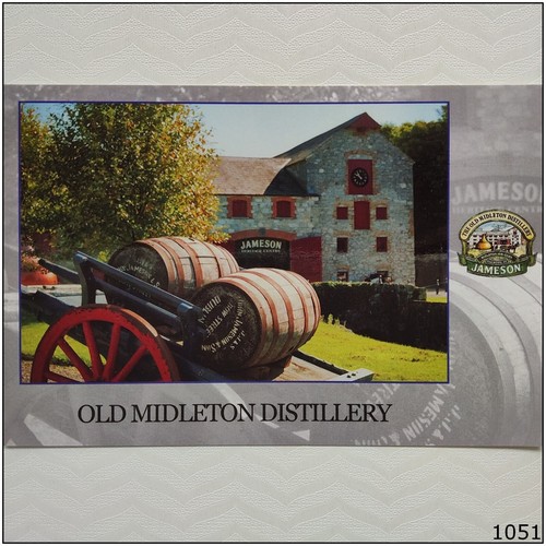 The old midleton - old,
