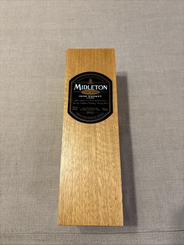 Midleton irish whiskey 2013 - midleton,