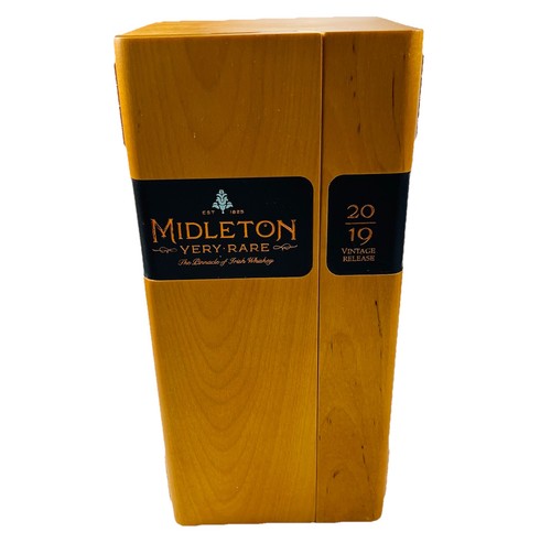 Midleton very rare 2019 empty - midleton,