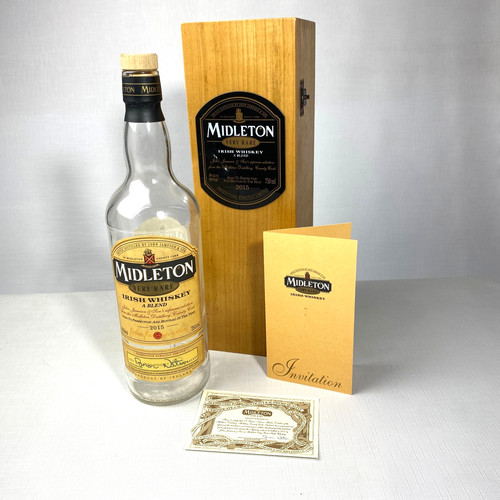 Midleton very rare - very, irish