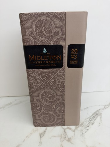 Midleton very rare 2023 empty - midleton,