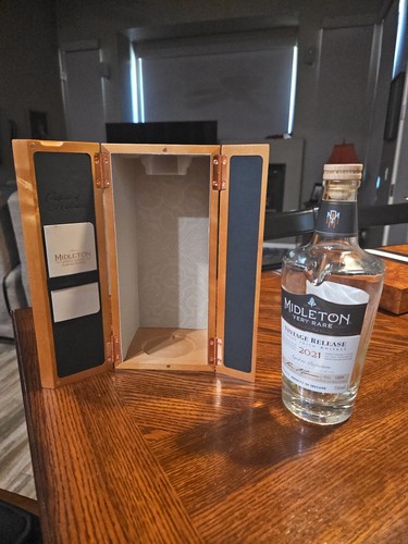 Midleton very rare 2021 irish - 2021,