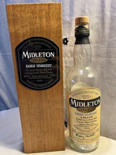 Midleton very rare 1994 - midleton,
