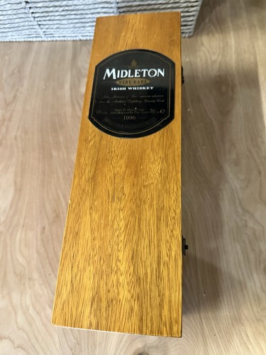 Midleton very rare 1996 - midleton,