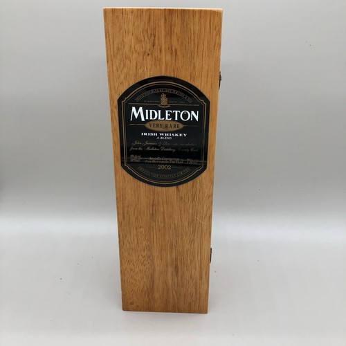 Midleton irish whisky box - irish,