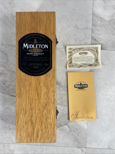 Midleton very rare irish - very,